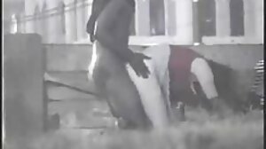 Szczęśliwa erotyka puszyste blondynka podwójnie zerżnięta przed twarzą