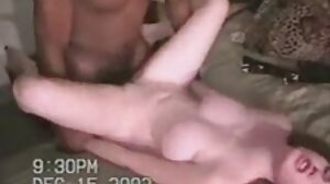 Stepsis Angel Smalls otrzymała ogromny prezent świąteczny od zboczonego przyrodniego sex erotyka brata