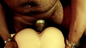 Seksowna laska Molly Jane wydymana filmiki erotyczne orgazm naprawdę mocno